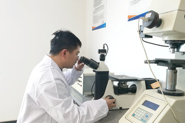 微觀結構檢測